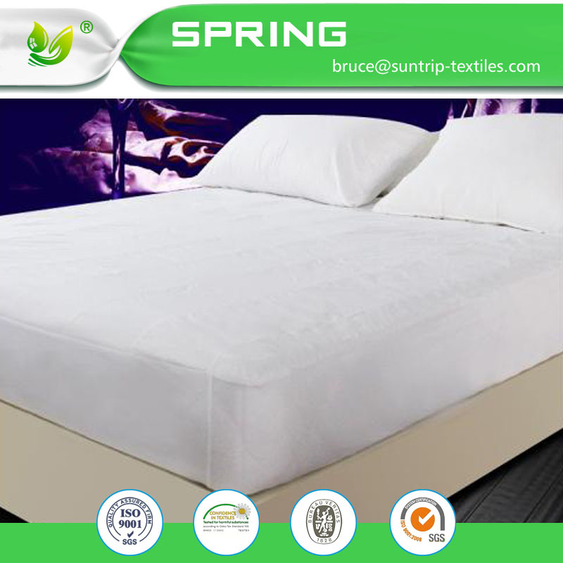 Waterproof King Queen Full Size Mattress Protector Bed Cover Soft Hypoallergenic