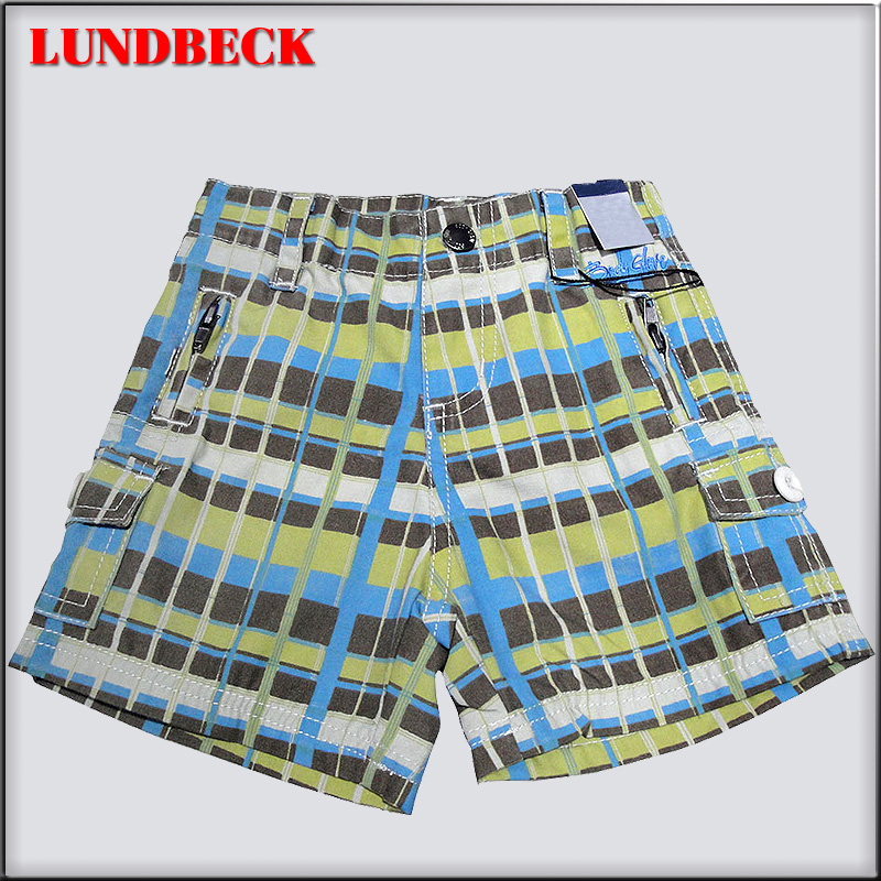 New Children's Beach Shorts for Summer Wear