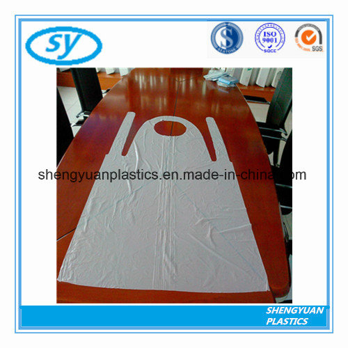 High Quality PE Plastic Aprons