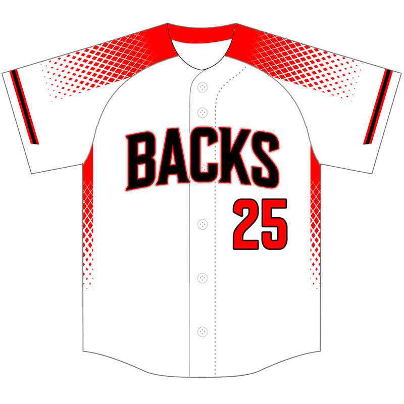 Custom Baseball Team Outfits with Your Logo