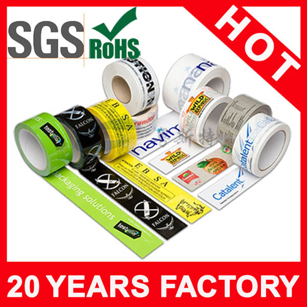 BOPP Super Sticky Printed Tape (YST-PT-004)