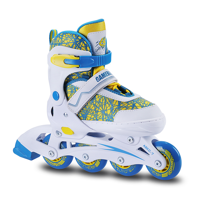 Semi Soft Inline Skate (SS-170A-1)