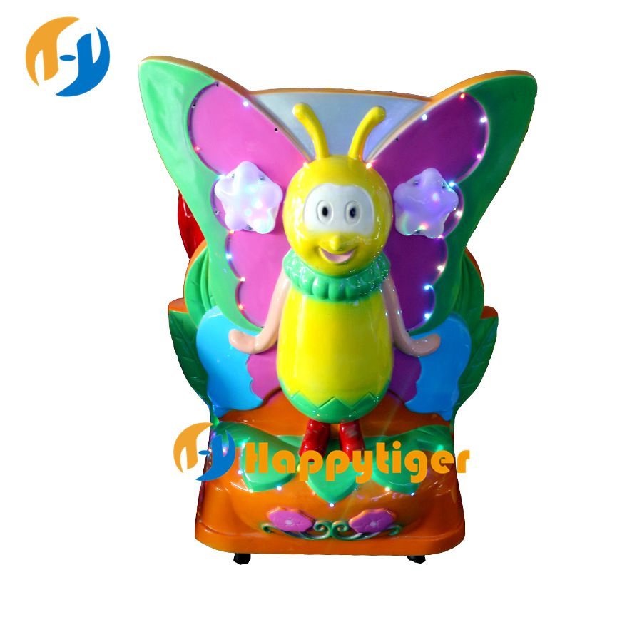 Playground Equipment Child Swinging Game Machine Kiddie Ride