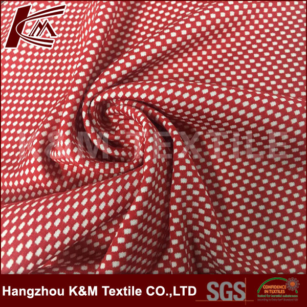 Garment Fabric Good Elasticity Net Embroidery Fabric Design