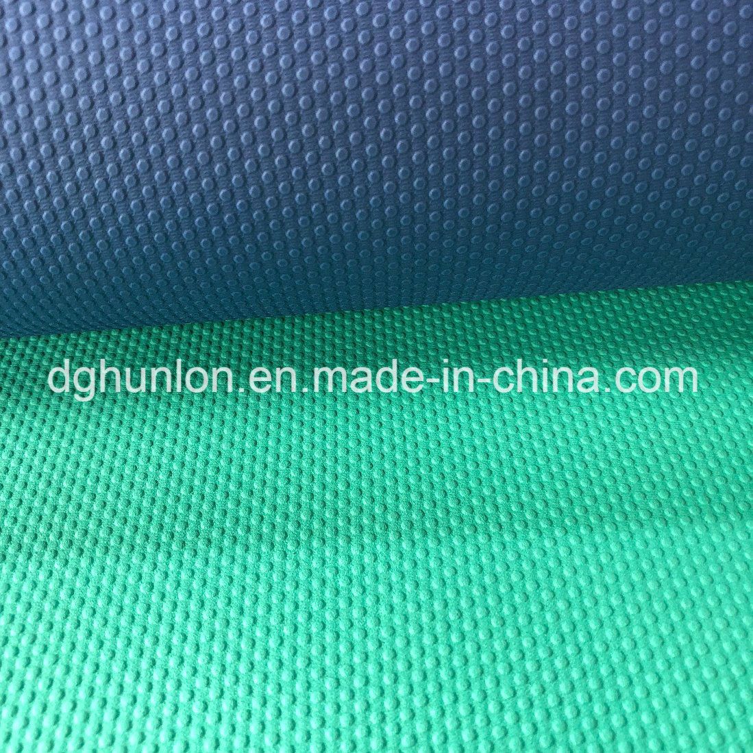 Durable Color Double Side 6mm Thickness TPE Yoga Mats