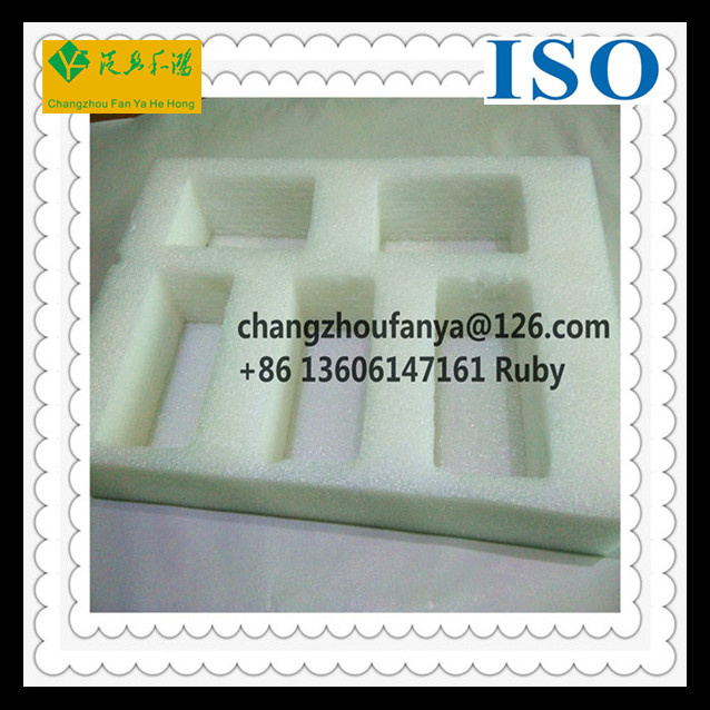 Expandable Polyethylene Foam Blocks for Inner Packing