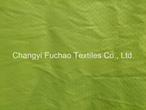 Made in China Embossed Doddy Stripe Bedding Set Used for Home