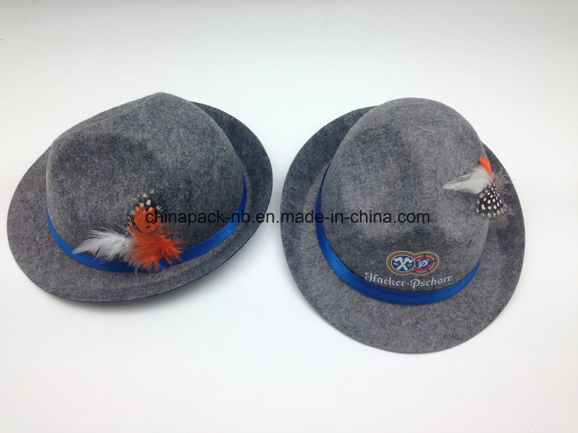 Octoberfest German Beer Fedora Hats (CPPH_020)