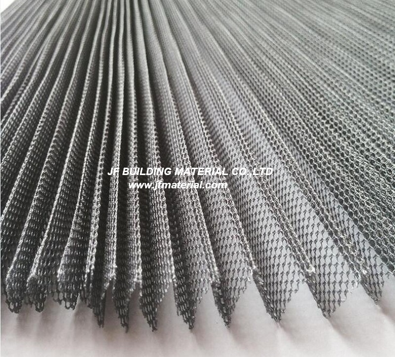 Polyester Folding Fly Net Folded Fly Mesh Fold Fly Screen