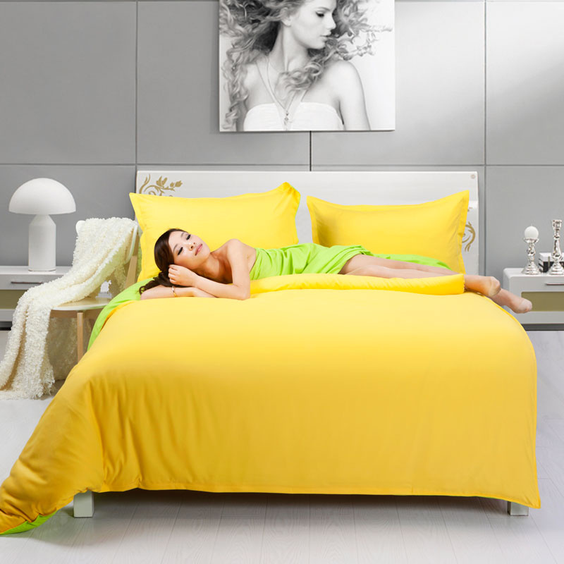 Comfortable 100% Cotton Soft Bedding Set