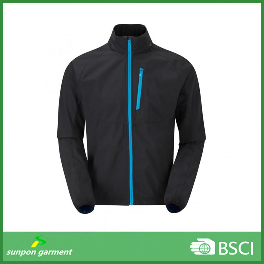 OEM Customized Men Softshell Jacket