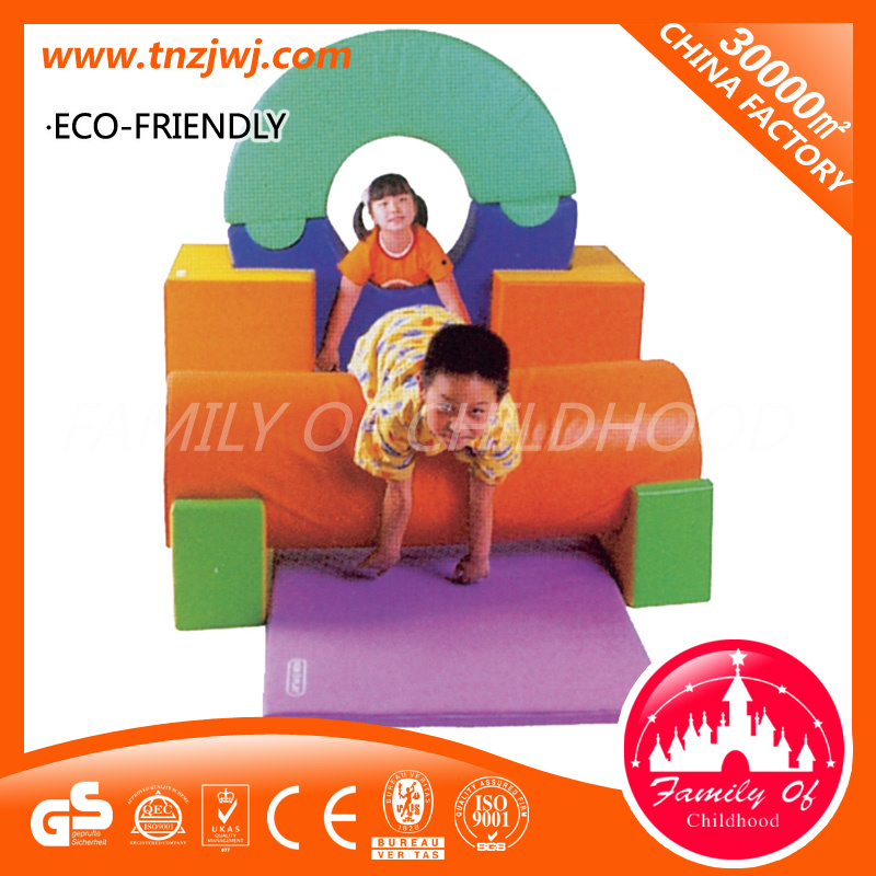 Attractive Magic Around Chair Soft Playground Equipment for Children