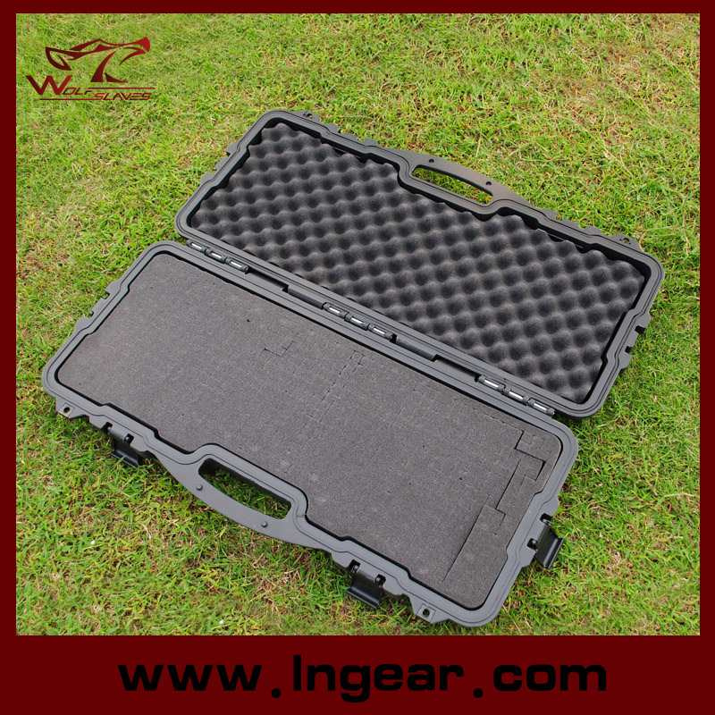 Lk Series 91cm Military Rifle Gun Case Plastic Tool Carrying Case