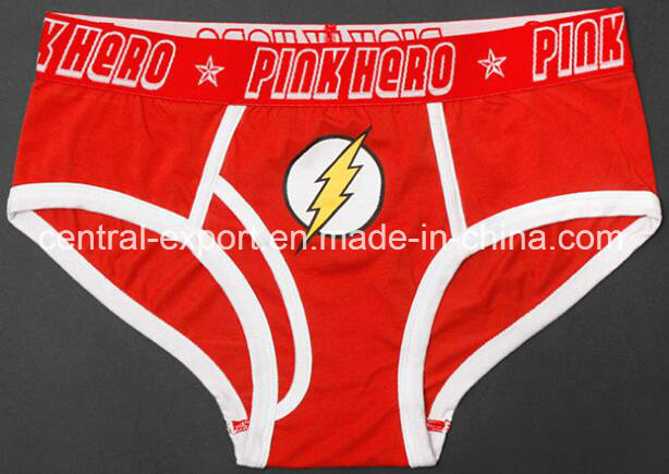 New Print Design Men's Underwear Brief