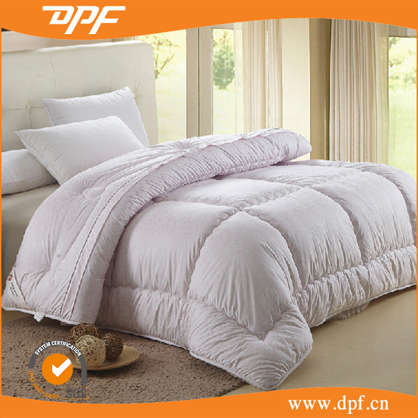 100% Microfiber Quilt in Checking Design (DPF201538)