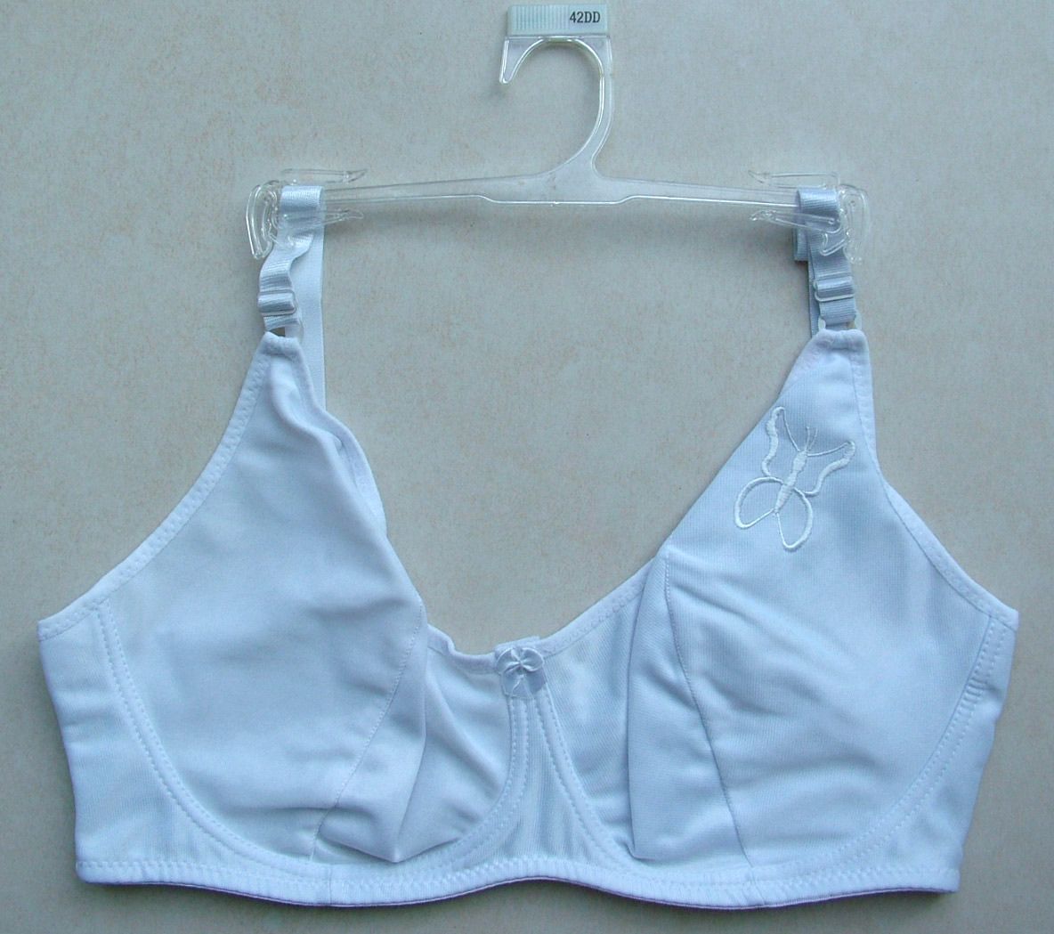 Non-Padded Soft Bra