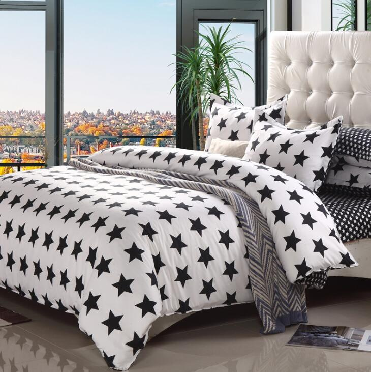 2016 100% Cotton Print Bedding Sets