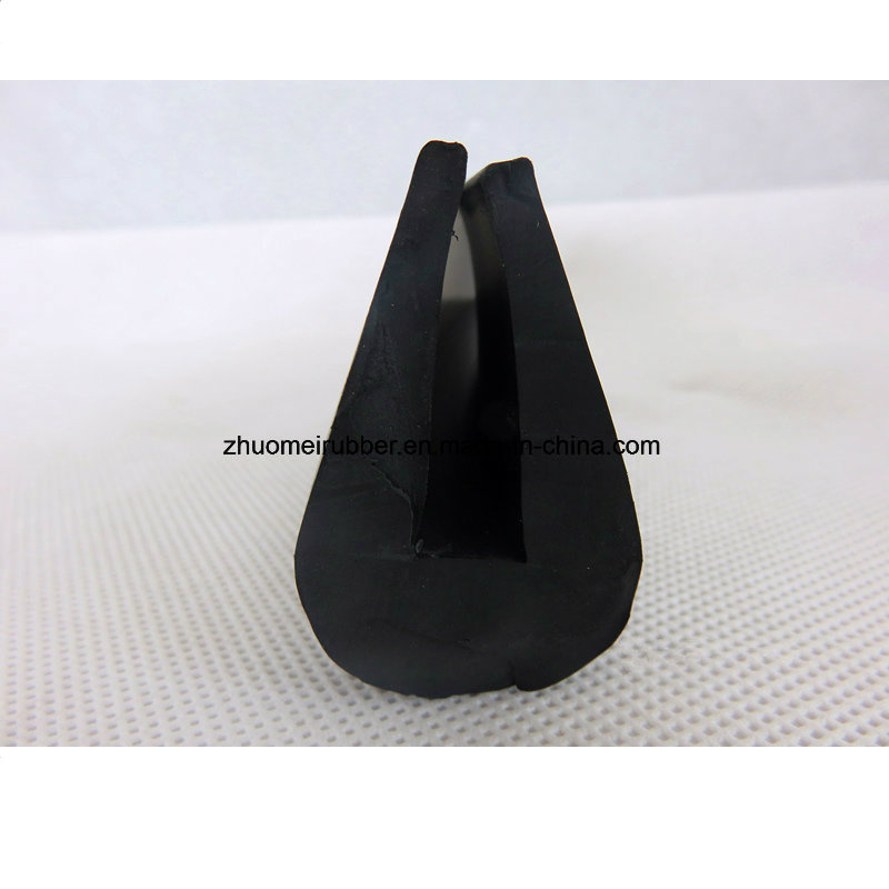 Wire Mesh Screen Protect Cushion Rubber U