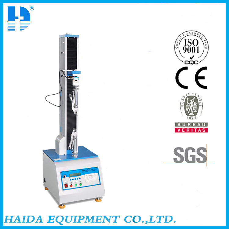 Desktop Universal Zipper Tensile Strength Testing Equipment