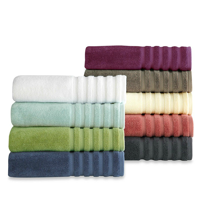 Long Lasting Bath Towel for Hotel with Full Package Service