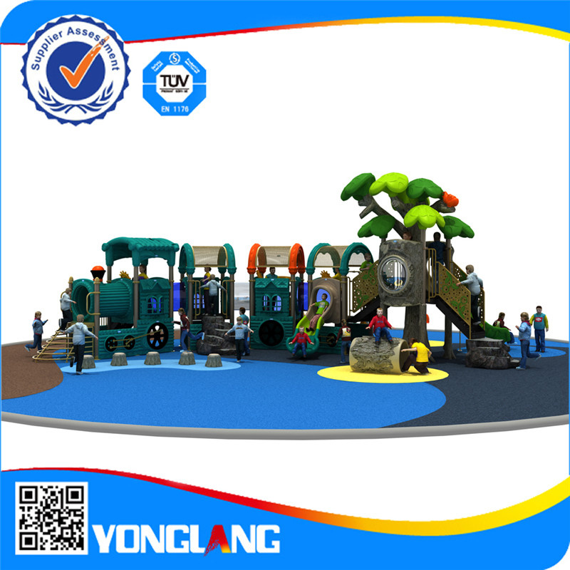2015 Joyful Featured Children New Playground (YL-A026)