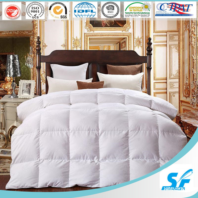 Winter Warm Polyester Hollowfiber Duvet / Quilt / Comforter Insert