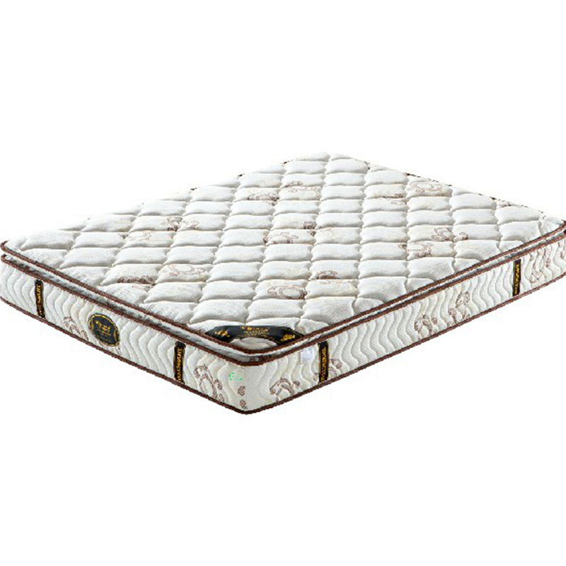 Spring Mattress with Compressed Mattress Package (YF-M117A)