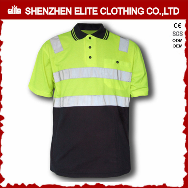 2017 High Quality Engineering Uniform Work Wear Polo Shirt (ELTSPSI-10)