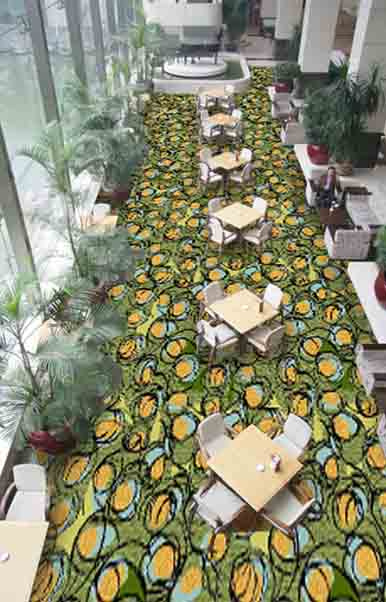 High Quality / Wool / Acrylic /Wilton Carpet-W22518-40-1