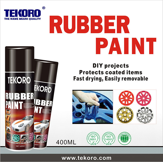 Rubber Paint