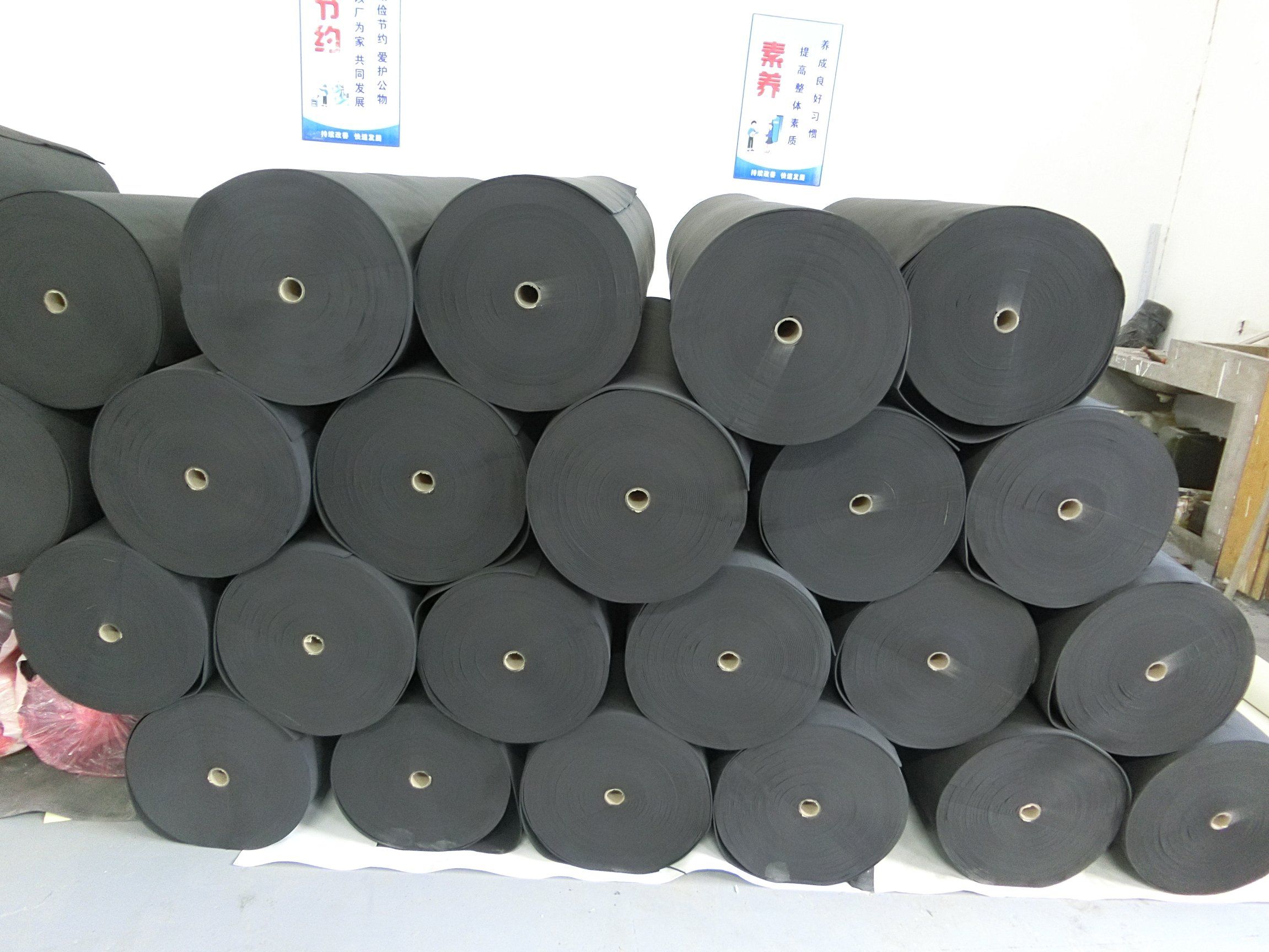 Manufacture Waterproof Neoprene Sheet