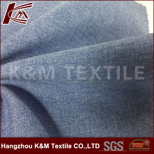 600d Twill Dyed Fabric Cationic Polyester Fabric 100%
