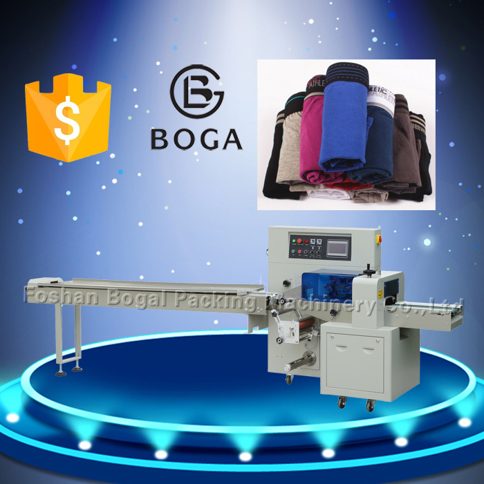Bogal Producer Roll Underwear Sealing Equipment