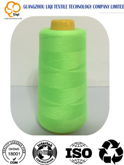 100% Polyester Textile Sewing Thread for Textile Sewing Thread
