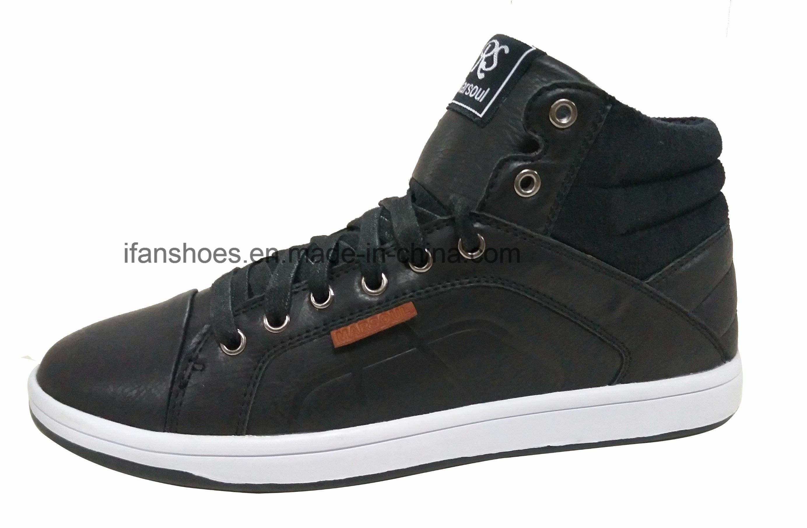 High Cut Comfortable Casual Shoes for Winter Season New Design From Factory