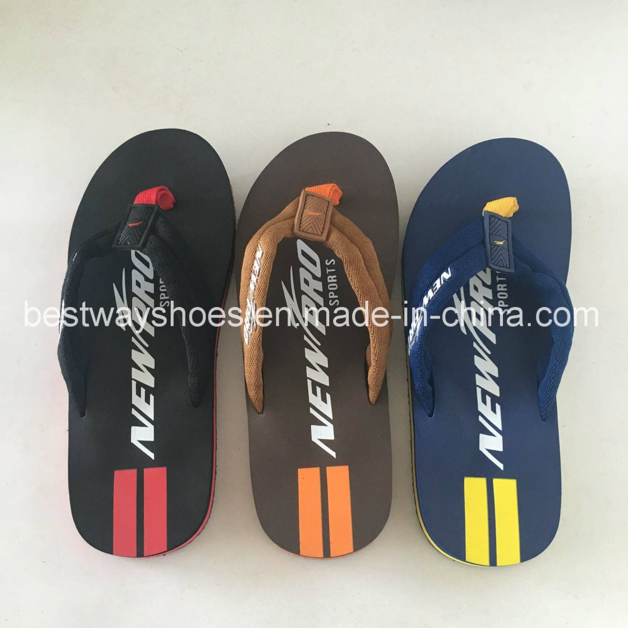 Men Slipper Fashion Men Sandal Flip-Flops Men Slipper