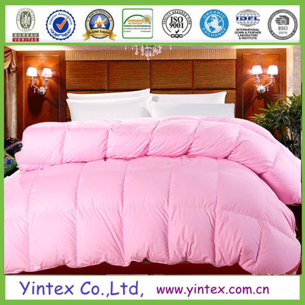 Natural Comforter Classic 50% White Goose Down Comforter