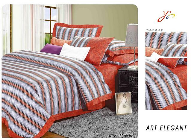 Lovely Printed High Quality Bedding Sets