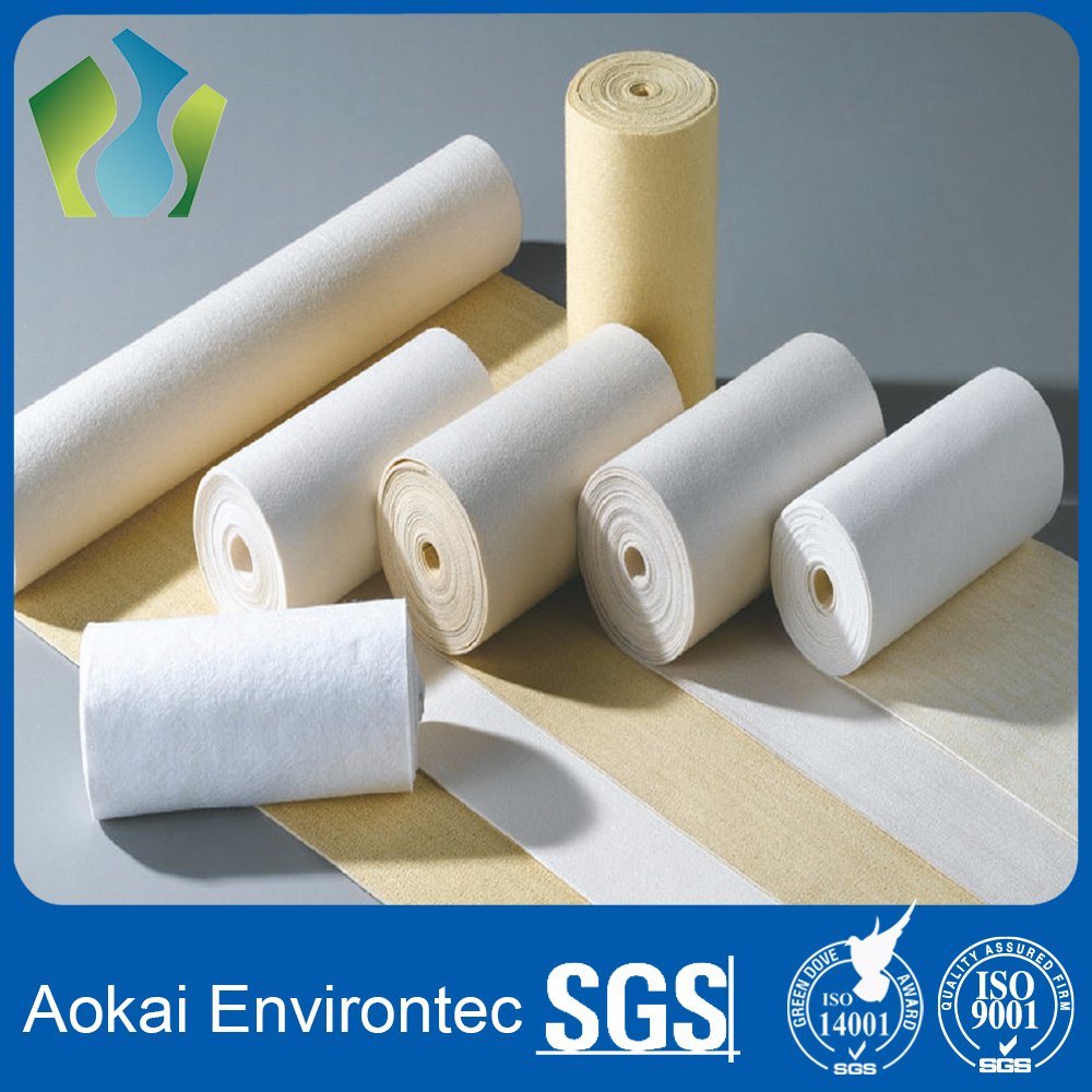 High Tempeture PTFE Coated Non Woven Fabric