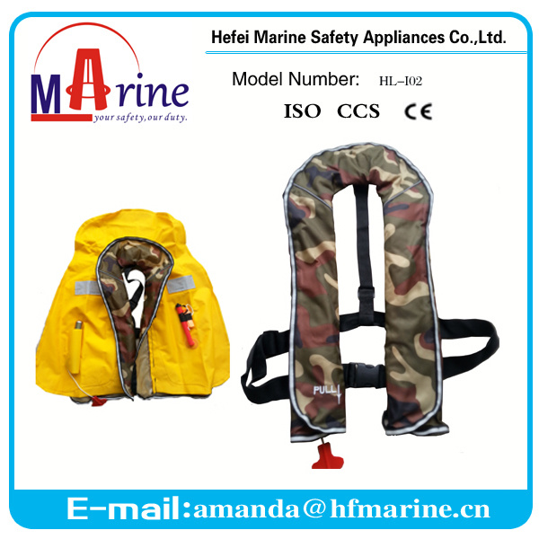Ce Approved Inflatable Swim Suit