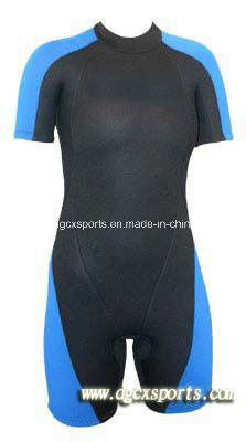Waterproof Neoprene Wetsuit Surf for Man