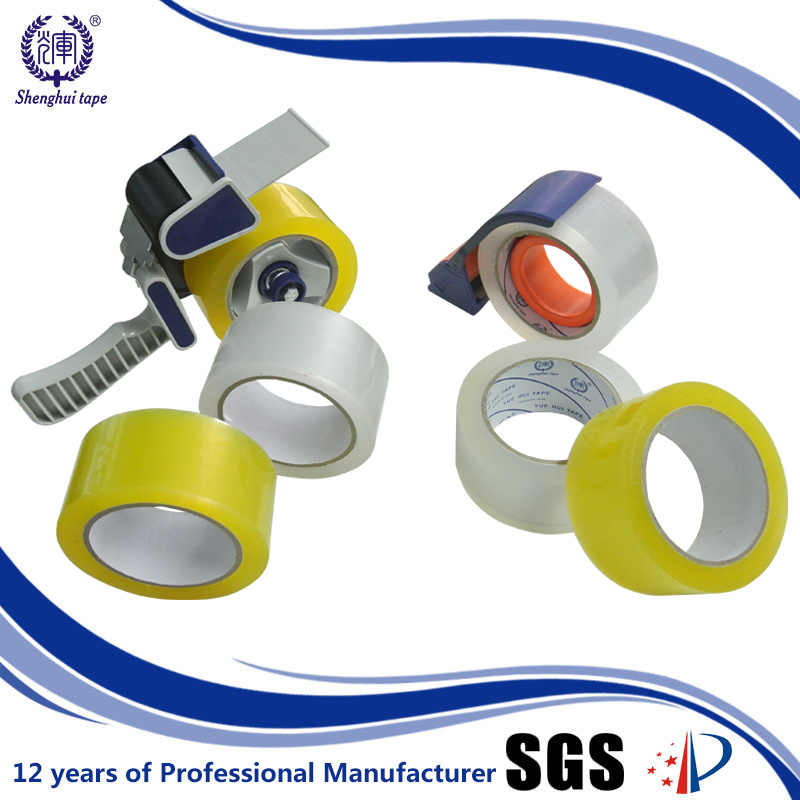 Factory Production Clear Carton Box Tape