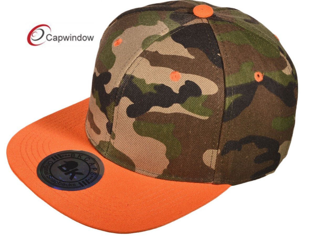 Latest Style Camo Snapback Various Pattern Hat