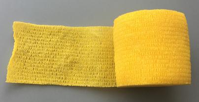 Disposable Medical Cohesive Bandage with Ce
