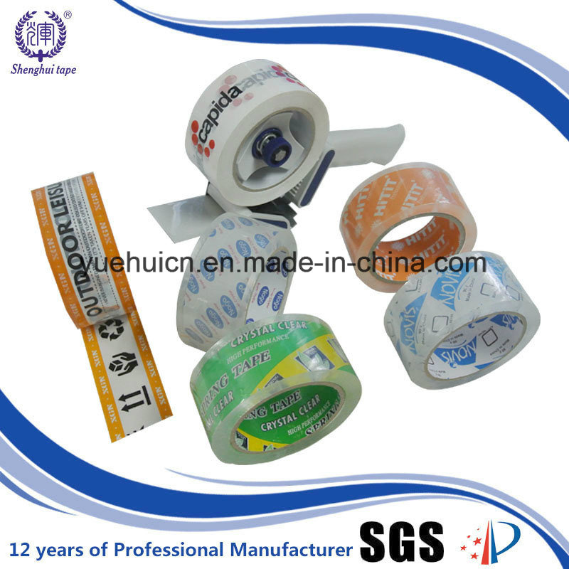 Best and Environment-Friendly Clear OPP Tape