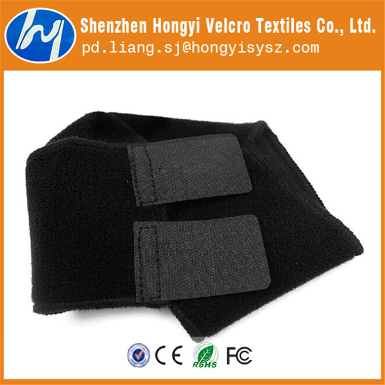 SGS Approved Hook and Loop Elastic Velcro