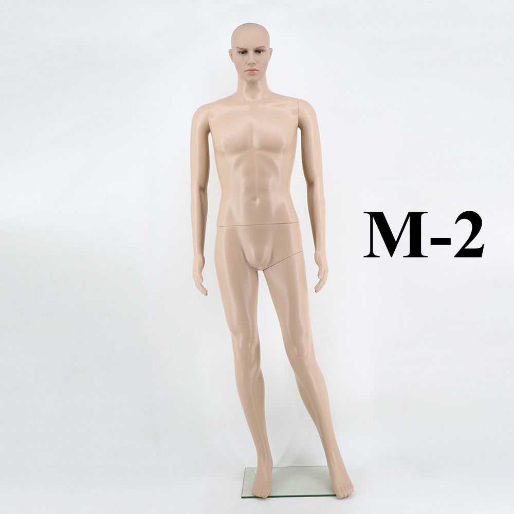 Cheap Hotsale Man Dummy Skin Color for Window Display