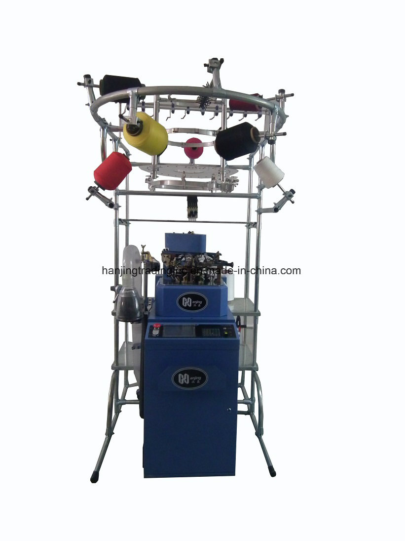 Sock Knitting Machine