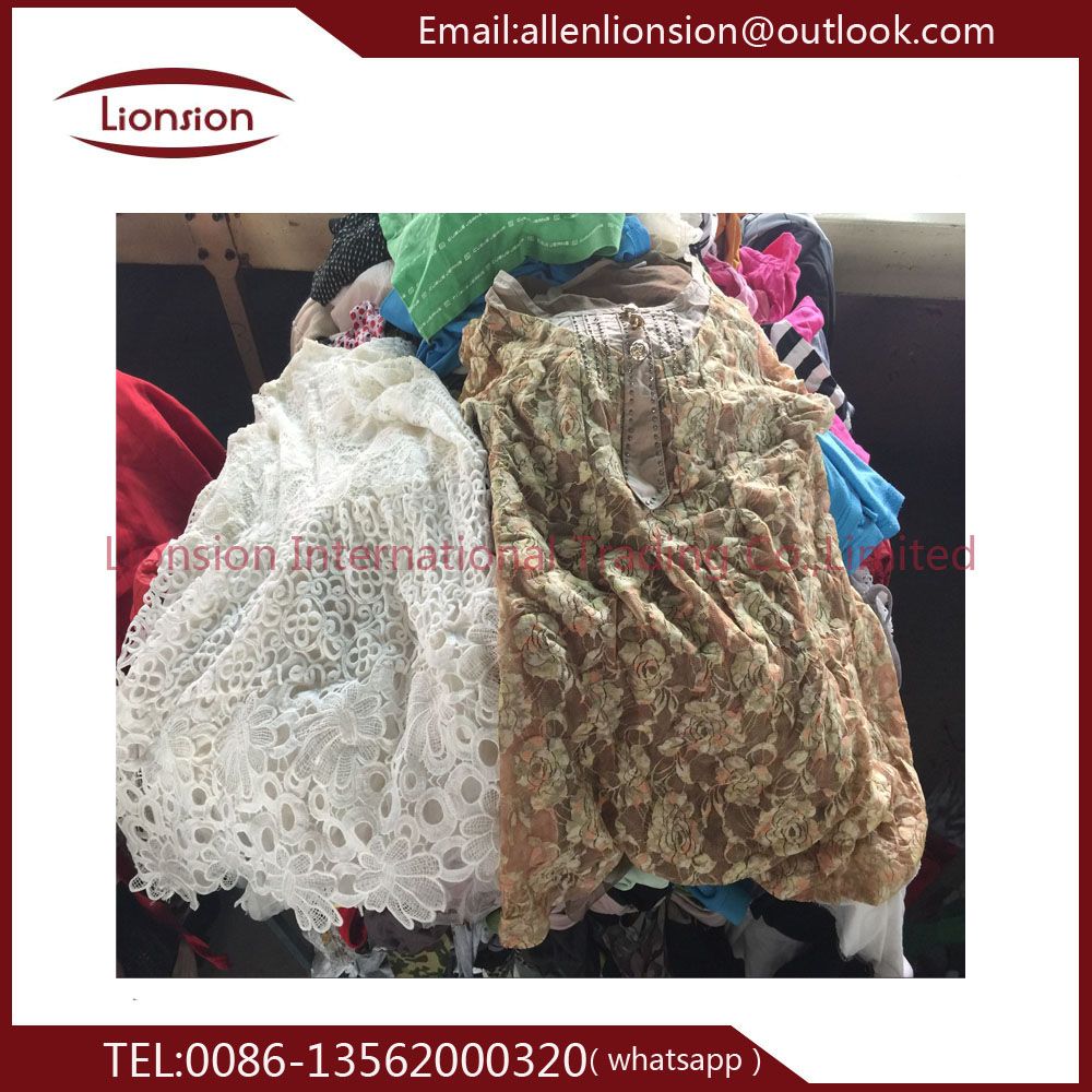Grade a Used Clothing