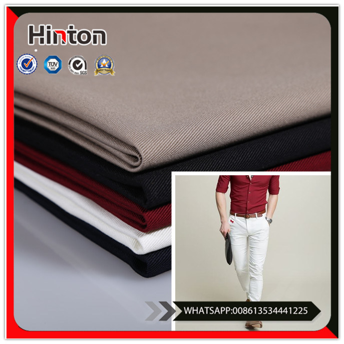 OEM Twill Comfortable Heavy Uniform Fabric Cotton Fabric